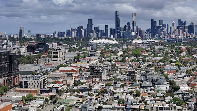 Data reveals disconnect between housing approvals and construction despite Jacinta Allan’s claims