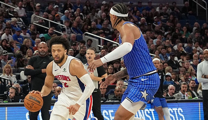 Cade Cunningham, Paolo Banchero