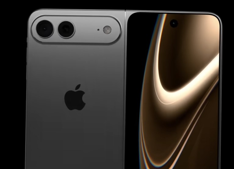 Apple's Foldable iPhone Expected to Feature Minimal or Nearly Invisible