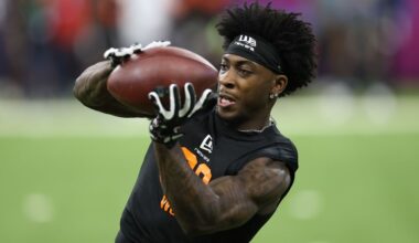 NFL draft prospect Zachariah Branch arrested in Georgia