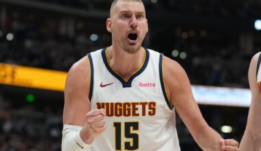 Raptors-Cavaliers, Hawks-Knicks and Timberwolves-Nuggets are set for Game 2s