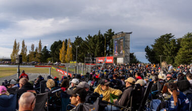 Supercars news: Christchurch Super440 breaks Ruapuna crowd record