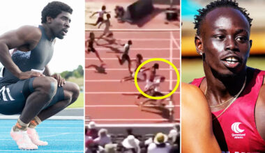Athletics 2026: World stunned after fellow Aussie smashes Gout Gout's time to become fastest ever