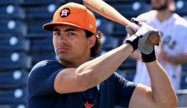 Astros put Loperfido on IL, swing minor trade with Yankees