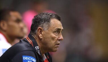St George Illawarra Dragons to announce coach’s departure