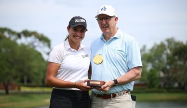 NCAA Golf