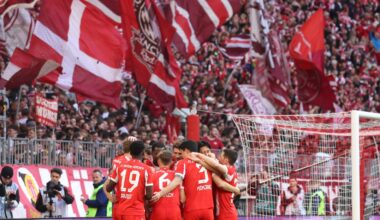 Four Observations from Bayern Munich’s 4-2 win over VfB Stuttgart