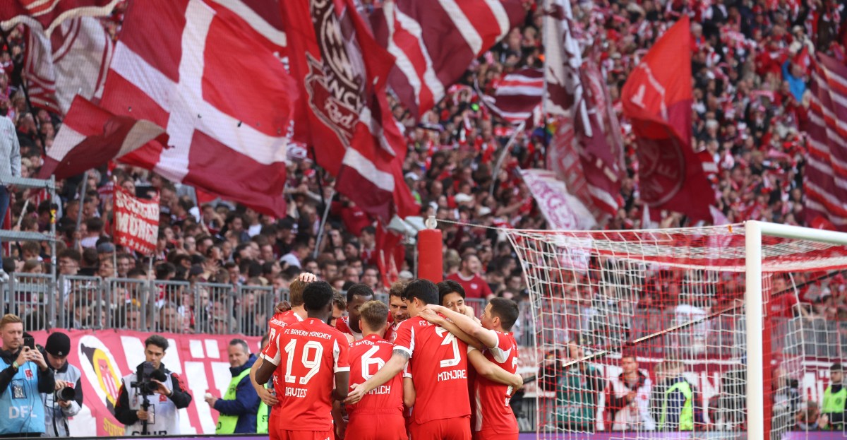 Four Observations from Bayern Munich’s 4-2 win over VfB Stuttgart