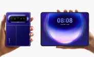 Huawei Pura X Max to debut on April 20, design and colors revealed