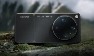 Oppo Find X9 Ultra design and color options officially revealed