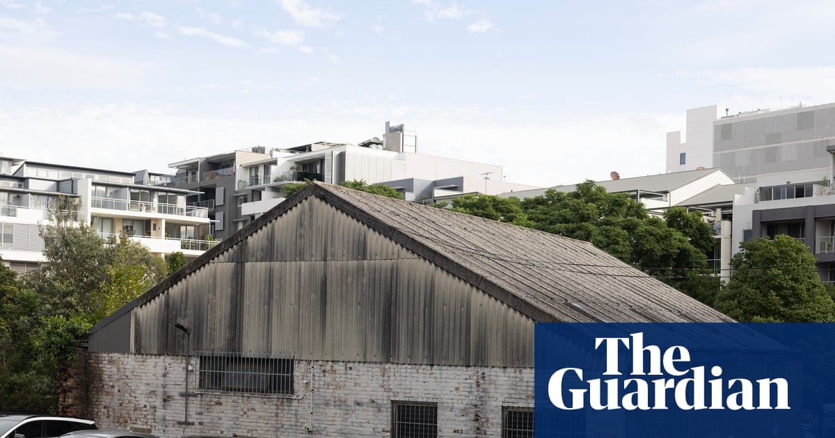 How desperate is the NSW government to build housing? This unassuming site may provide a clue | Housing