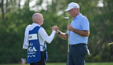 Stewart Cink cards 63, wins Senior PGA Championship by 6