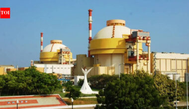 India moves closer to opening nuclear power sector to foreign investment as AEC cleared FDI policy: Official | India News