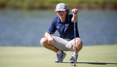 Men’s Golf: Scots Compete at Bobby Krig Invite