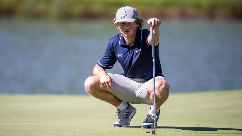 Men’s Golf: Scots Compete at Bobby Krig Invite
