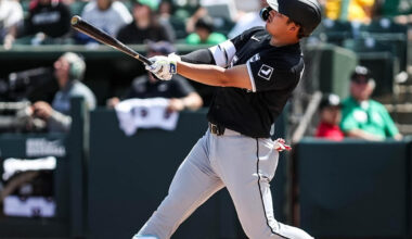 'Strikeout third' but home runs, 'surpassing Ohtani' Murakami's power... MLB home run + walk third-place 'strange stats'