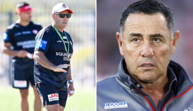 NRL 2026: Dragons tipped to target coach from rival club as Shane Flanagan departs after three years