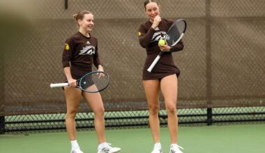 Women's Tennis EndS Season With Win at Eastern Michigan