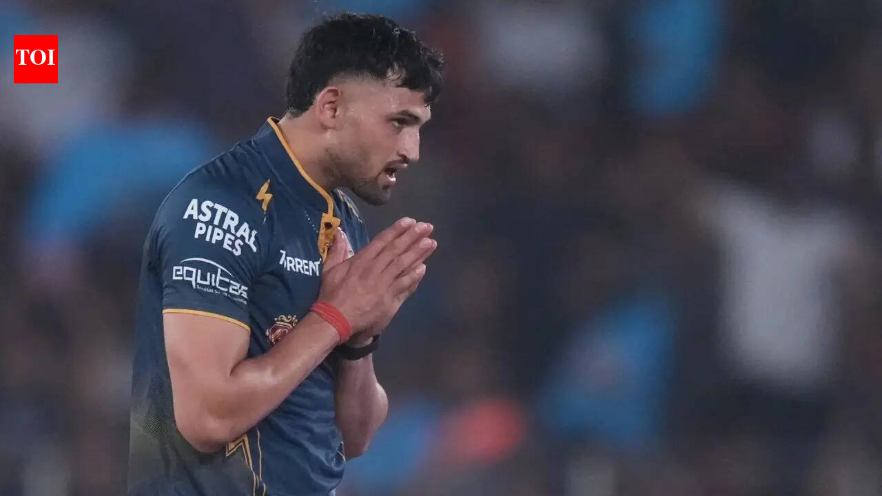 Ashok Sharma: India's 150kmph bowling hope still lives in village without roads - Inside Ashok Sharma's dream | Cricket News