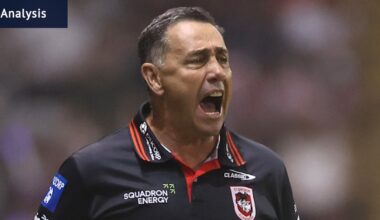 The inside story of how St George Illawarra parted ways with experienced coach