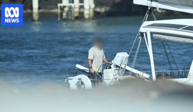 Man charged over alleged plot to import 200kg of cocaine into Australia