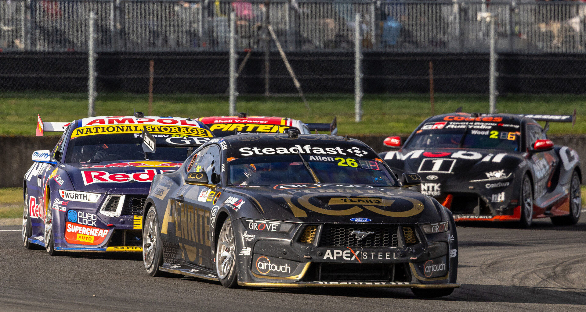 Supercars news: Points penalty costs Grove Racing pit lane pole