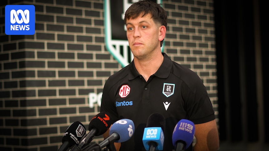 AFL Tribunal live updates: Port Adelaide's Zak Butters challenges fine for abusing umpire Nick Foot