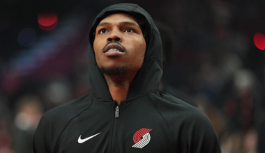 Trail Blazers’ Two-Way Players Watching Playoff Run From Home