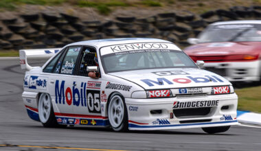 Christchurch Super440 Sunday support card wrap-up