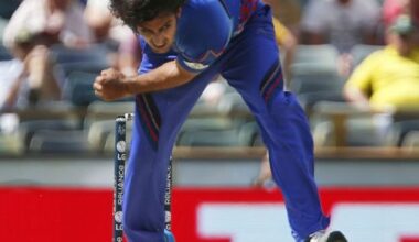 Former Afghanistan quick Shapoor Zadran battles for his life in Delhi hospital