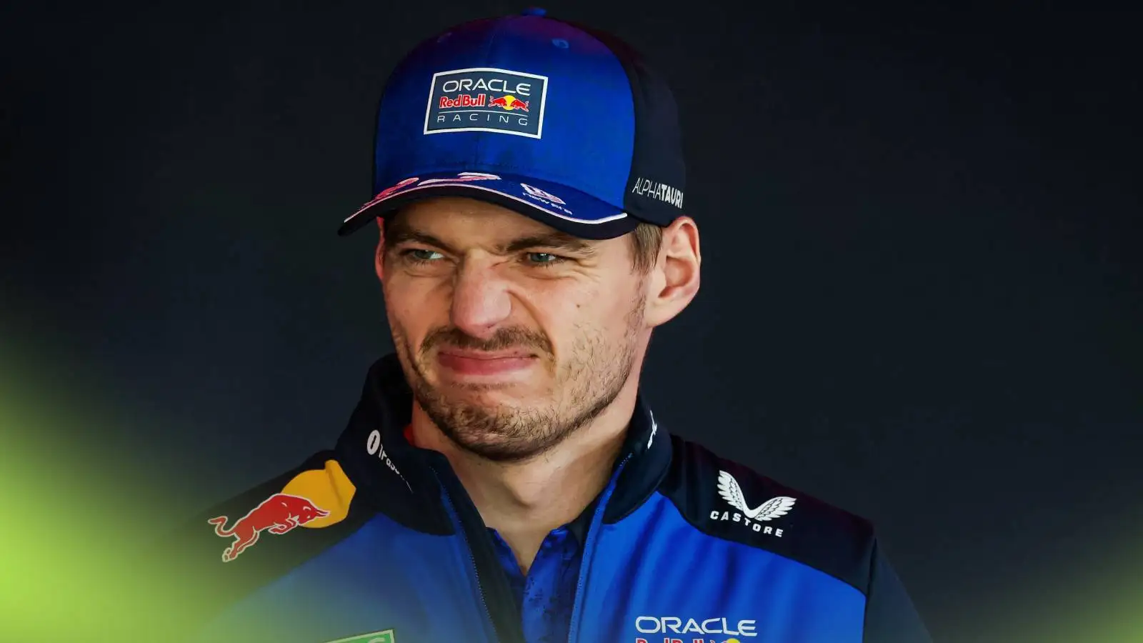 Jolyon Palmer identifies Red Bull replacement