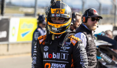 Supercars news: Ryan Wood’s silver lining in Christchurch heartbreak