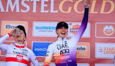 The prodigious rise of Paula Blasi, Amstel Gold Race winner