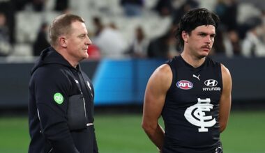 Why Carlton could get a hefty fine, and the questions the AFL wants answered
