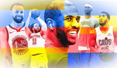 How Chris Paul's legacy is embedded in the 2026 NBA playoffs