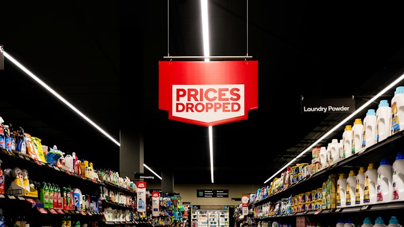 Woolies said it ‘Price Dropped’ 276 products – but 96% of them cost more