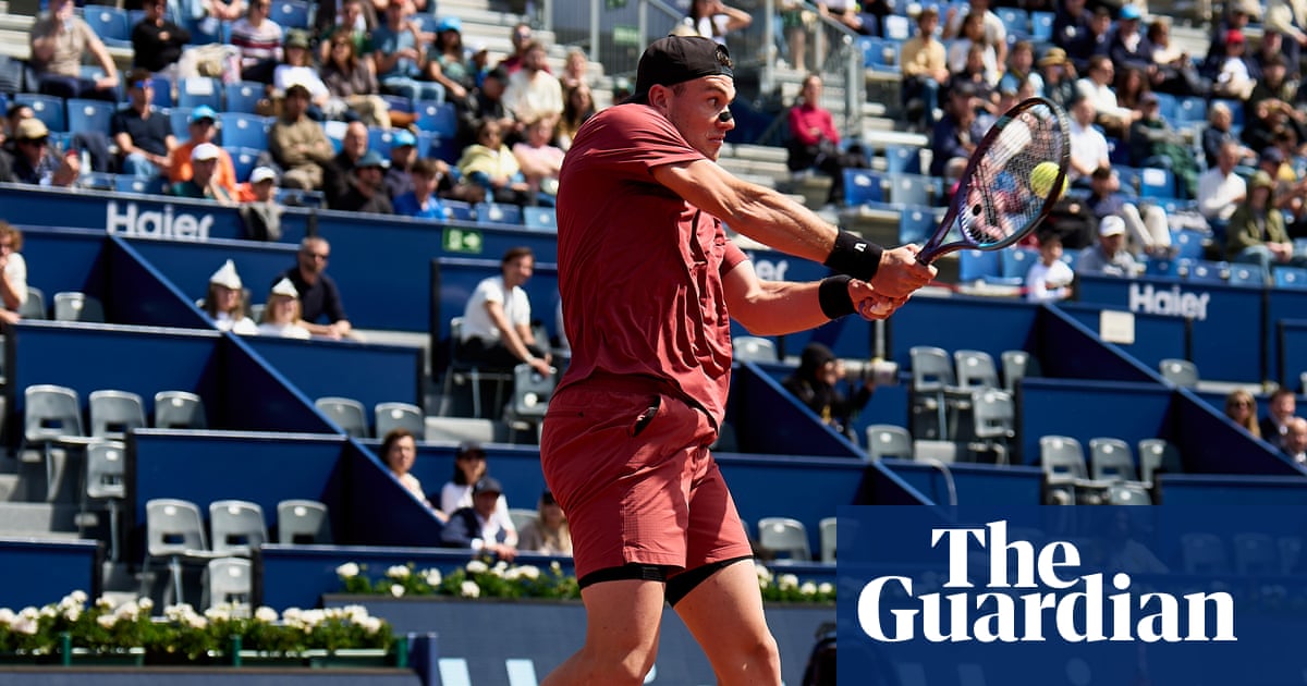 Jack Draper faces French Open fitness race as knee injury worries deepen | Jack Draper