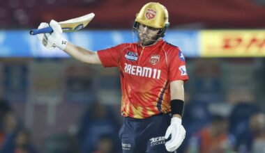 Josh Inglis to join LSG before May 4 match against MI