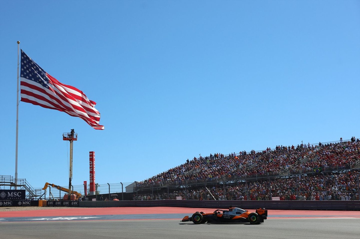 The one thing Formula 1 can learn from American sports
