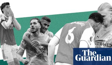 Arsenal are despondent, but the Premier League race is far from over | Premier League