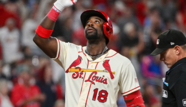 Free MLB home run picks, odds for April 20: Jordan Walker in expert's best bets for Monday HR player props
