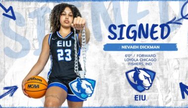 Women's Basketball Adds Nevaeh Dickman