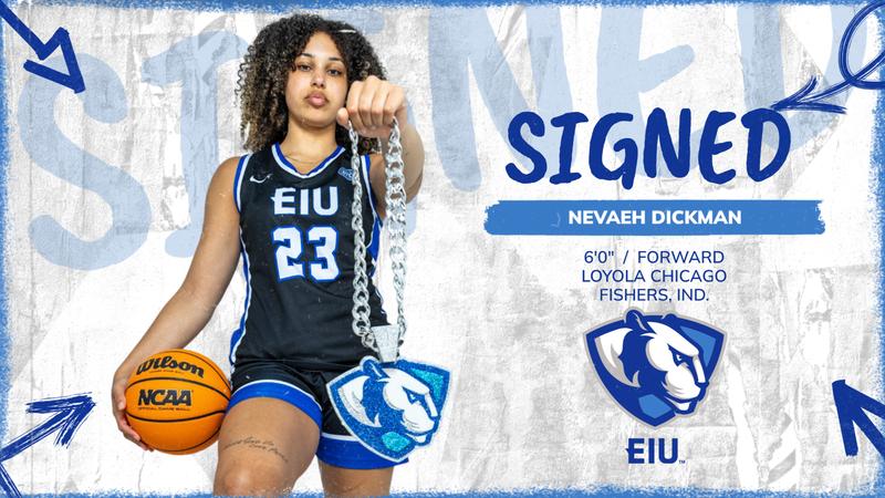 Women's Basketball Adds Nevaeh Dickman
