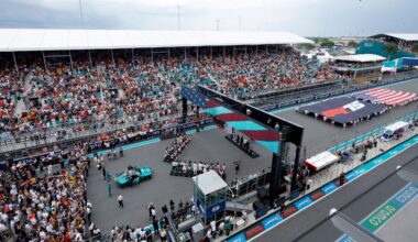 Formula 1 confirm rule tweaks in time for Miami Grand Prix