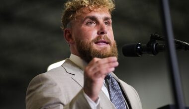 Jake Paul update with boxing star still suspended four months after Anthony Joshua fight