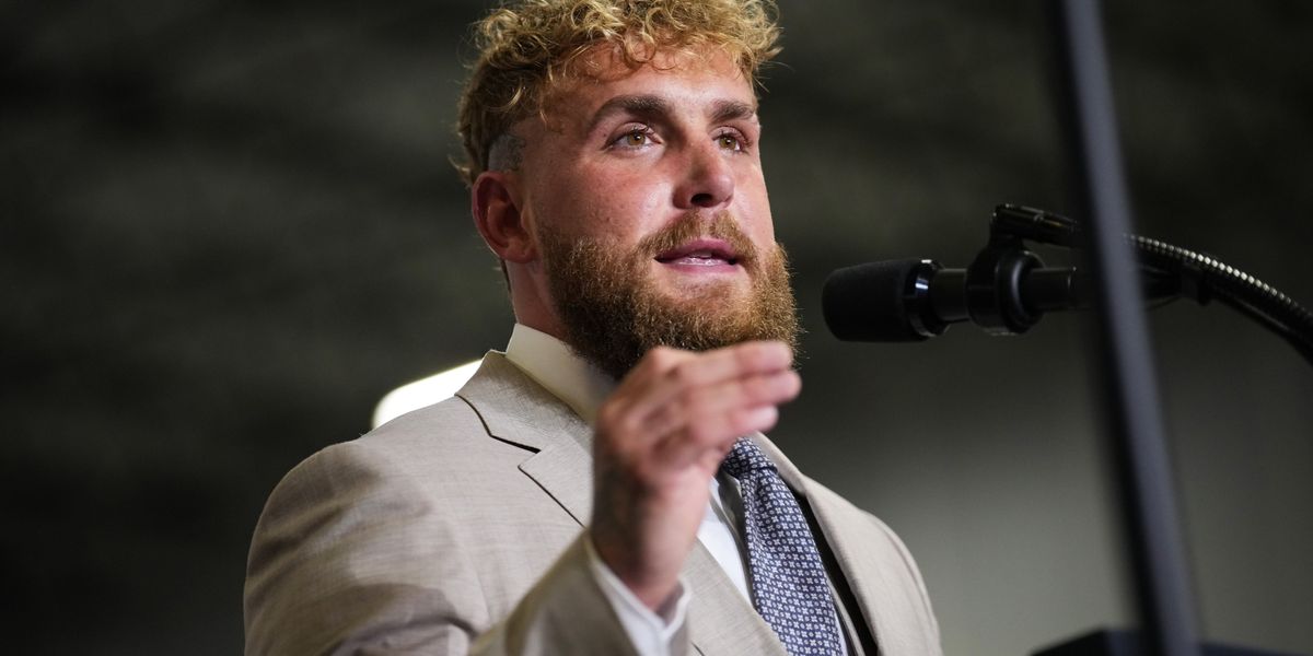 Jake Paul update with boxing star still suspended four months after Anthony Joshua fight