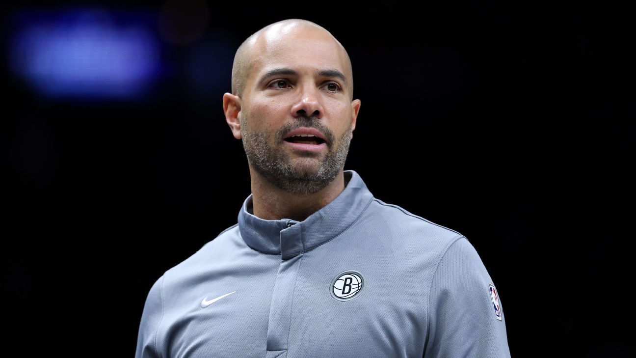 Sources: Nets sign coach Jordi Fernandez, staff to extensions