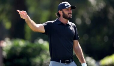 Max Homa throws club at RBC Heritage after calling golfers 'spoiled' for it