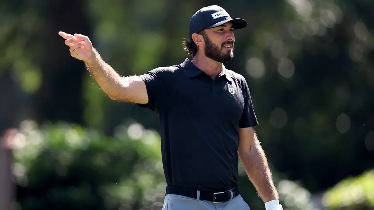 Max Homa throws club at RBC Heritage after calling golfers 'spoiled' for it