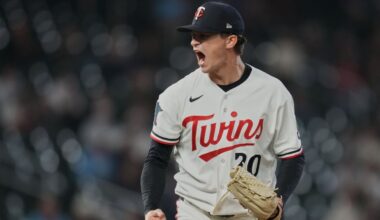 Twins place Mick Abel on 15-day IL with elbow inflammation